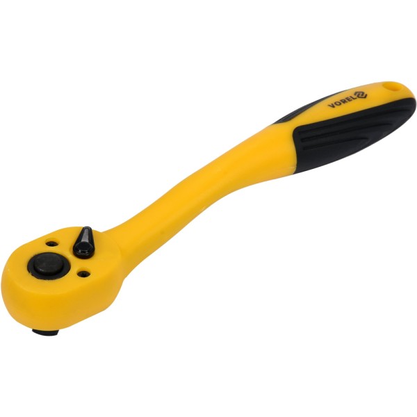 GRZECHOTKA POWLEKANA WYGIĘTA 3/8