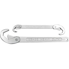 KLUCZE UNIWERSALNE 9-32 MM, 2 SZT. 54000