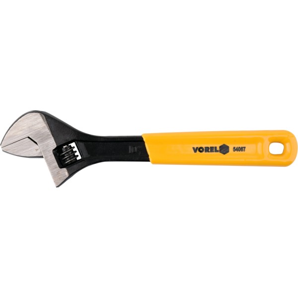 KLUCZ NASTAWNY 250MM GUMOWANY UCHWYT 54067