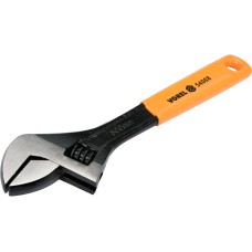 KLUCZ NASTAWNY 300MM, GUMOWANY UCHWYT 54068