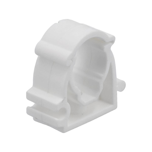 UCHWYTY, KLIPSY MONTAŻOWE, INSTALATORSKIE, ZAMYKANE DO RUR I PRZEWODÓW 15-16MM 4SZT. 54830