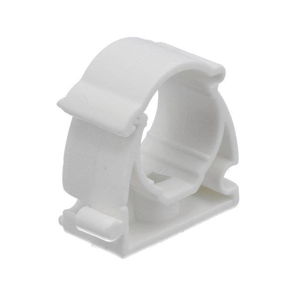 UCHWYTY, KLIPSY MONTAŻOWE, INSTALATORSKIE, ZAMYKANE DO RUR I PRZEWODÓW 18MM 4SZT. 54831