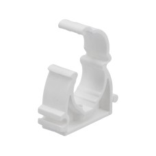 UCHWYTY, KLIPSY MONTAŻOWE, INSTALATORSKIE, ZAMYKANE DO RUR I PRZEWODÓW 22MM 4SZT. 54833