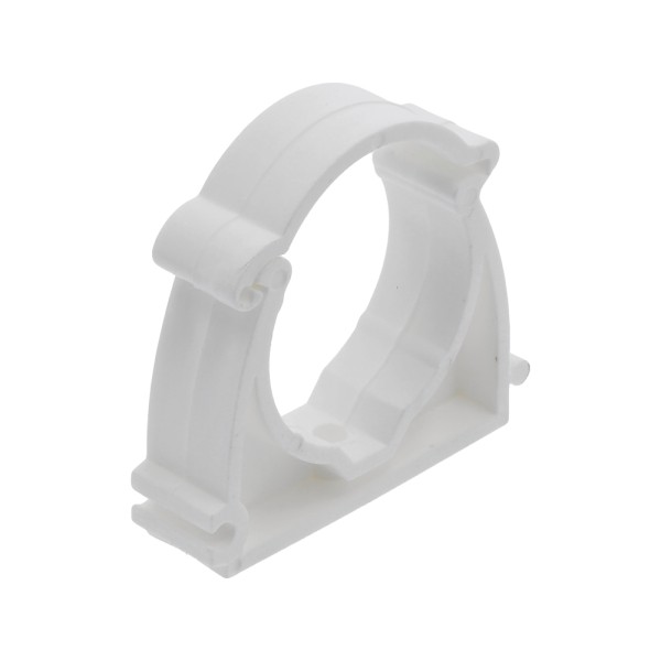 UCHWYTY, KLIPSY MONTAŻOWE, INSTALATORSKIE, ZAMYKANE DO RUR I PRZEWODÓW 40MM 4SZT. 54837