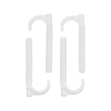 HAKI MONTAŻOWE, INSTALATORSKIE POJEDYNCZE Z KOŁKIEM SZYBKIEGO MONTAŻU DO RUR 15-28MM 4SZT. 54870