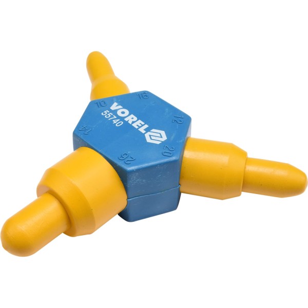 KALIBRATOR DO RUR PEX-AL-PEX 10X16/ 12X20 / 14X26 55740