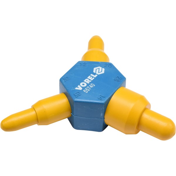 KALIBRATOR DO RUR PEX-AL-PEX 10X16/ 12X20 / 14X26 55740