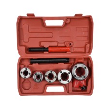 GWINTOWNICA HYDRAULICZNA 3/8''- 5/4'', ZESTAW 5 SZT. 55820