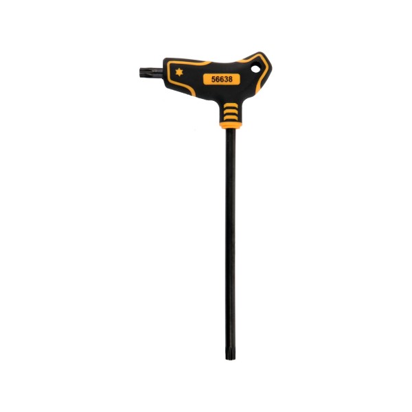 KLUCZ TRZPIENIOWY TORX Z RĘKOJEŚCIĄ T50 56638