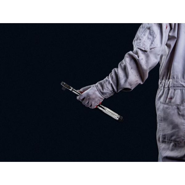 KLUCZ DYNAMOMETRYCZNY 3/8'', 13,6-108,5 NM 57300