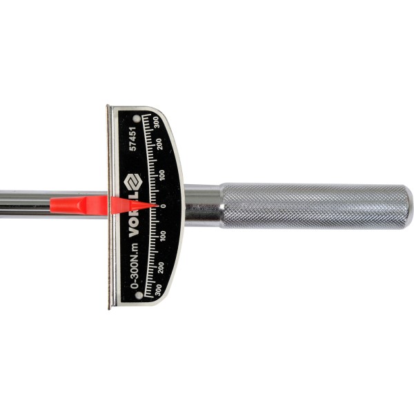 KLUCZ DYNAMOMETRYCZNY WYCHYLNY 1/2