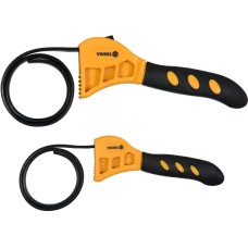 ZESTAW KLUCZY TAŚMOWYCH DO FILTRÓW OLEJU 57616