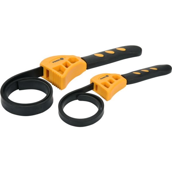 ZESTAW KLUCZY TAŚMOWYCH DO FILTRÓW OLEJU 57616