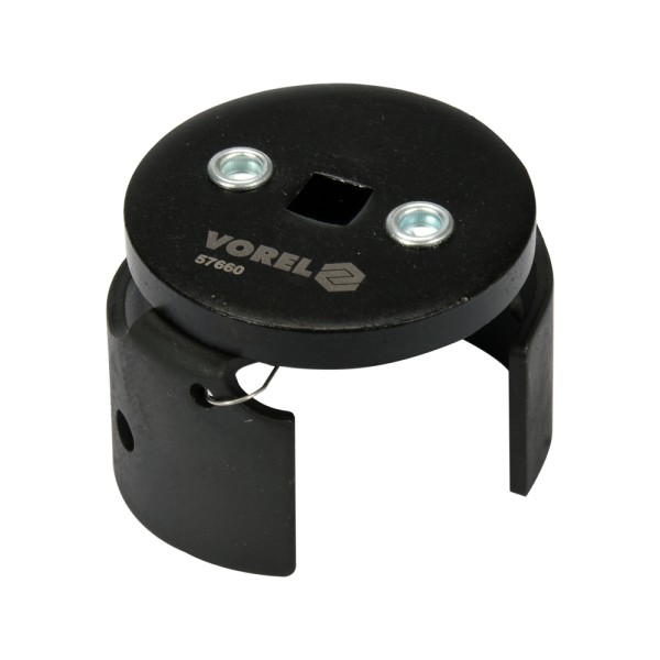 KLUCZ NASTAWNY DO FILTRÓW OLEJU OD 64MM DO 80MM 57660