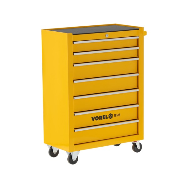 SZAFKA SERWISOWA 7 SZUFLAD 58538