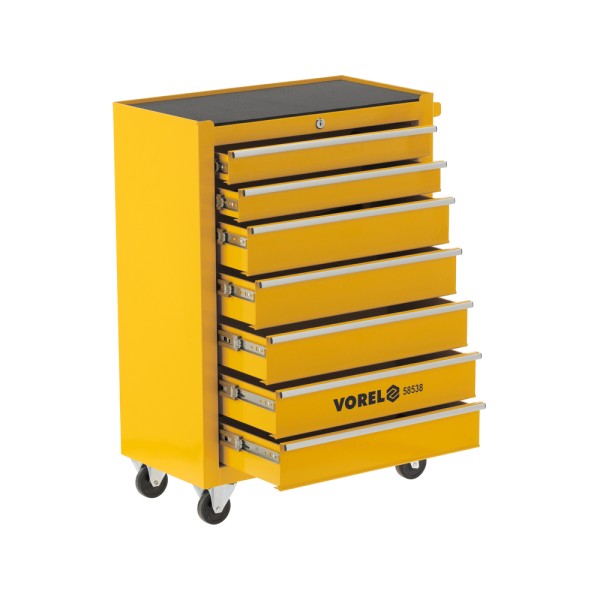 SZAFKA SERWISOWA 7 SZUFLAD 58538