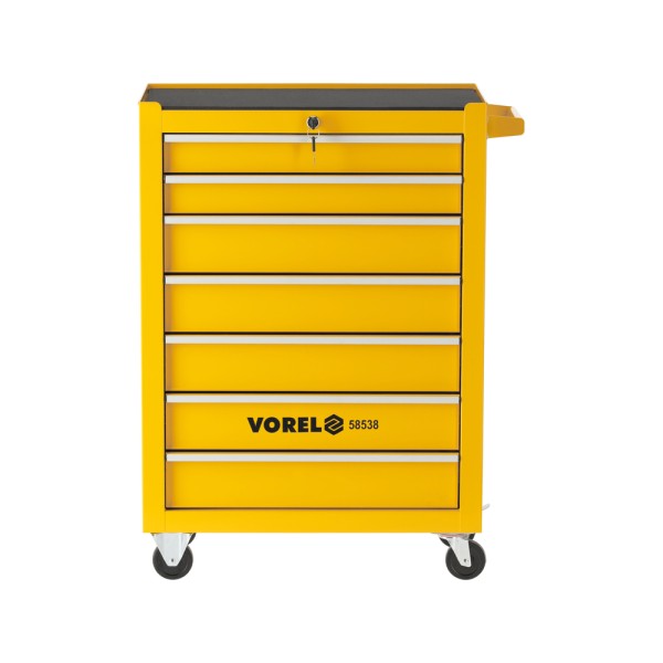 SZAFKA SERWISOWA 7 SZUFLAD 58538