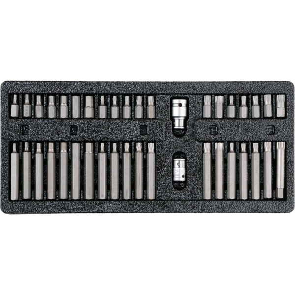 SZAFKA SERWISOWA ZE 177 NARZĘDZIAMI, 6 SZUFLAD 58540