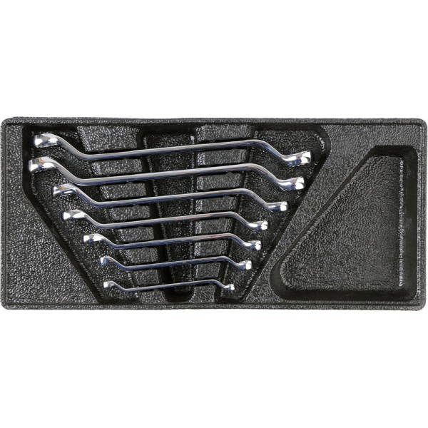 SZAFKA SERWISOWA ZE 177 NARZĘDZIAMI, 6 SZUFLAD 58540