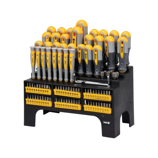 ZESTAW WKRĘTAKÓW 100CZ. 60750