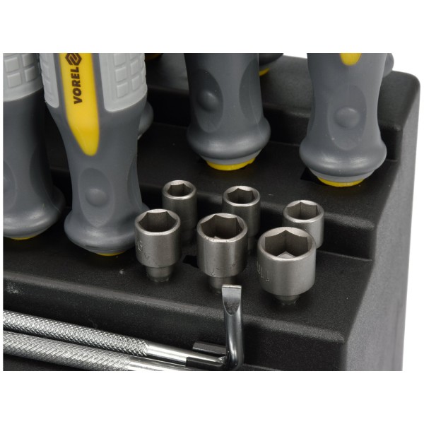 ZESTAW WKRĘTAKÓW 100CZ. 60750