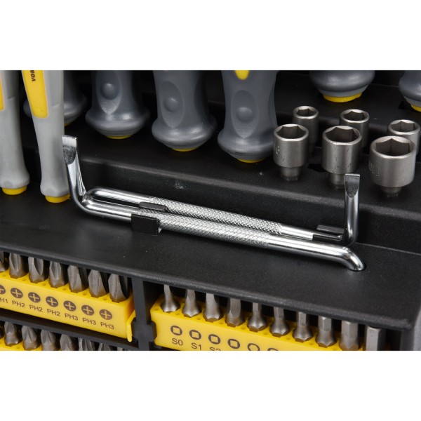 ZESTAW WKRĘTAKÓW 100CZ. 60750