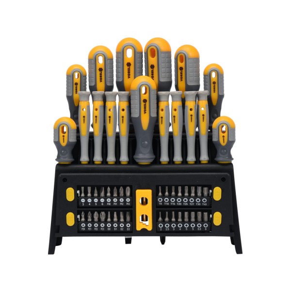 ZESTAW WKRĘTAKÓW 50CZ. 60780