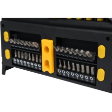 ZESTAW WKRĘTAKÓW 50CZ. 60780