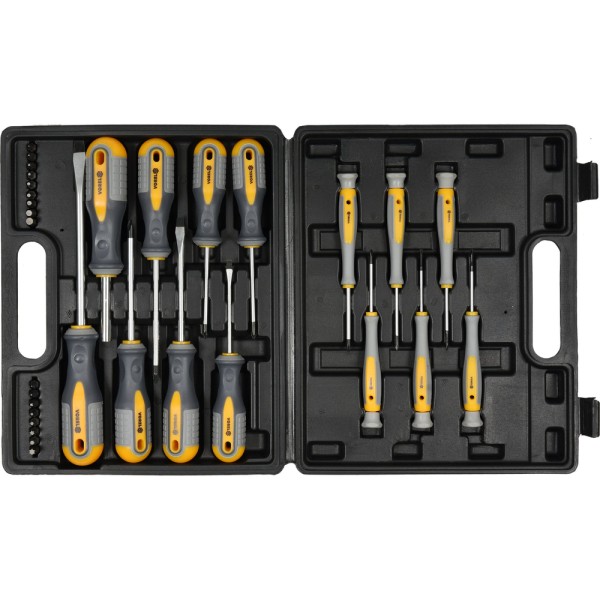 ZESTAW WKRĘTAKÓW 32SZT. 60785