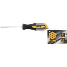 WKRĘTAK TORX  T8X75 MM CRV 60883