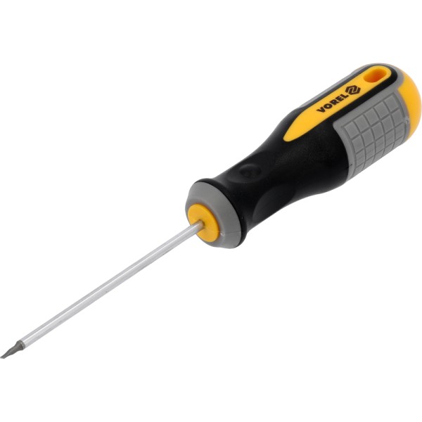 WKRĘTAK PŁASKI 2X75 MM 60912