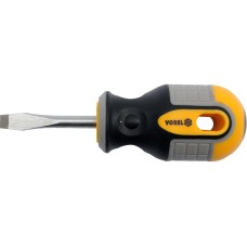 WKRĘTAK PŁASKI 6X38 MM 60917