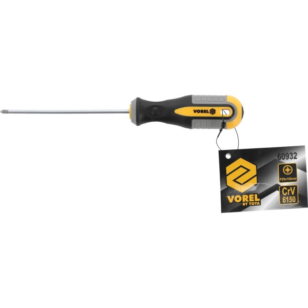 WKRĘTAK KRZYŻAKOWY PZ0X100 MM 60932