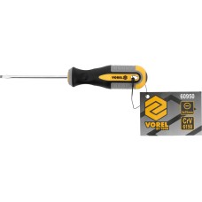 WKRĘTAK PŁASKI 3X75MM 60950