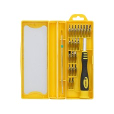 WKRĘTAK Z WYMIENNYMI GROTAMI CR-V, 22 SZT. 64395