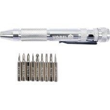 ZESTAW - WKRĘTAK Z KOŃCÓWKAMI, 10 SZT. 64400