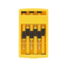 WKRĘTAKI PRECYZYJNE CR-V, TORX, 6 SZT. 64554