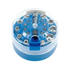 GROTY I NASADKI DO WKRĘTAREK, ZESTAW 20 SZT. 66200