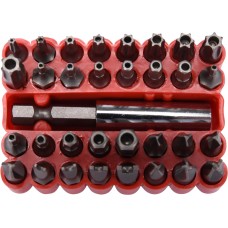 GROTY DO WKRĘTAREK, ZESTAW 33 SZT. 66330