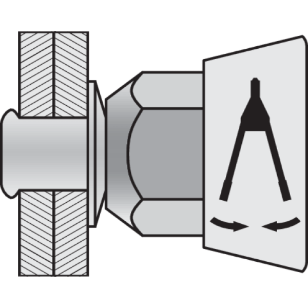 NITOWNICA RĘCZNA 2,4-4,8MM 70035