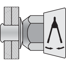 NITOWNICA RĘCZNA 2.4-6.4MM 70202