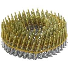 GWOŹDZIE BĘBNOWE DO GWOŹDZIAREK, PIERŚCIENIOWE, OCYNKOWANE, KOLETOWANE 32X2,1MM 7200SZT. 72015