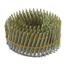 GWOŹDZIE BĘBNOWE DO GWOŹDZIAREK, PIERŚCIENIOWE, OCYNKOWANE, KOLETOWANE 50X2,1MM 5400SZT. 72017