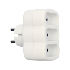 ROZGAŁĘŹNIK 3 GNIAZDA PŁASKIE 72401