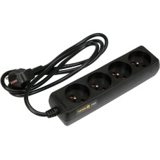 PRZEDŁUŻACZ ELEKTRYCZNY 4 GNIAZDA 1,5M 72620