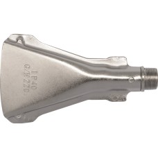 DYSZA LUTOWNICZA PŁOMIEŃ PŁASKI 40MM 73331