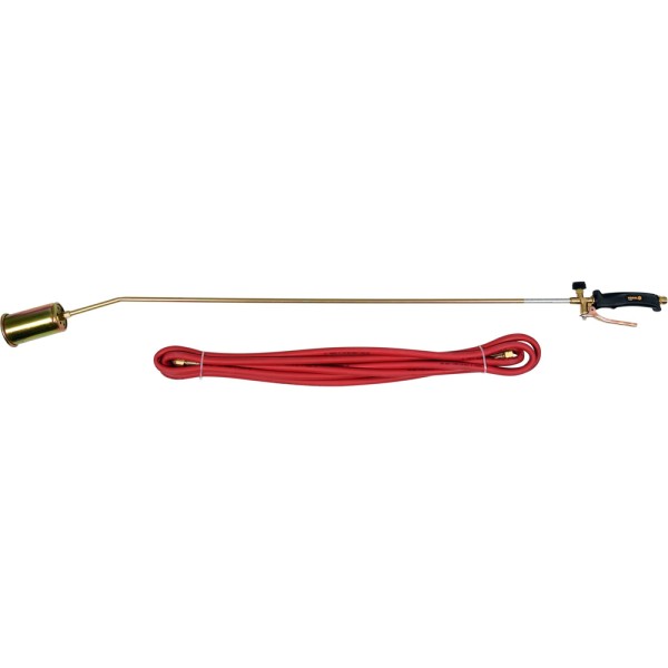 PALNIK DEKARSKI 1315MM Z DYSZĄ FI 60MM 73342