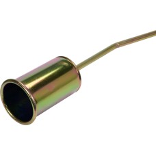 PALNIK DEKARSKI 1315MM Z DYSZĄ FI 60MM 73342