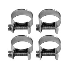 OBEJMA, OPASKA ŚRUBOWA, ZACISKOWA OCYNKOWANA W1 MINI 20-22MM, 4SZT. 73786