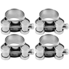 OBEJMA, OPASKA ŚRUBOWA, ZACISKOWA OCYNKOWANA GBS W1 25-27MM, 4SZT. 73790